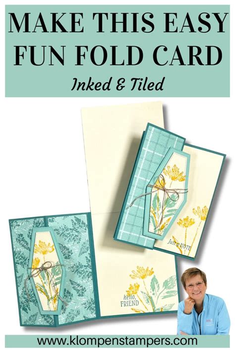 Image result for Fun Fold Greeting Card Tutorial