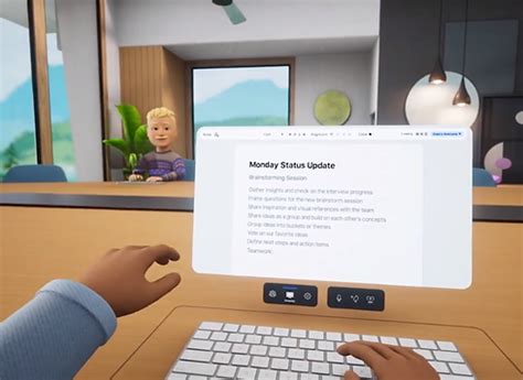 Meta Horizon Workrooms Tutorial 的图像结果