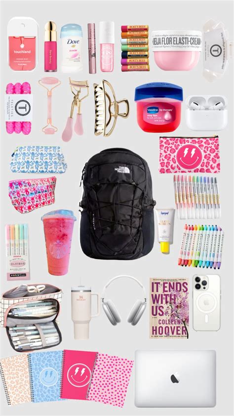 Essentials Bag School at Michael Carandini blog