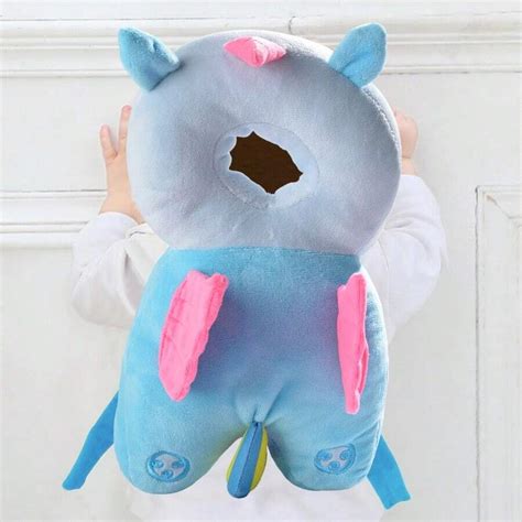 10 Styles Baby Head Protector Backpack For Walking And Crawling ...