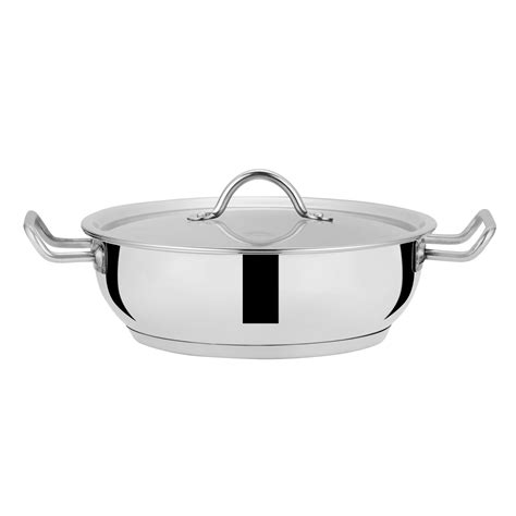 ENCAPSULATED KADHAI WITH LID INDUCTION – Chakmak