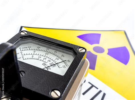 Image result for Measuring Radiation Device