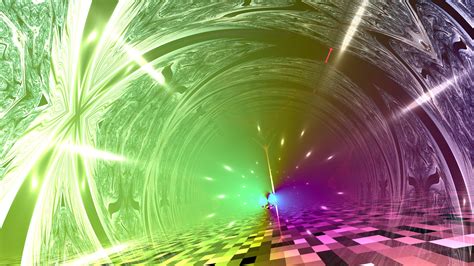 Project M Visualizer Demo 的图像结果