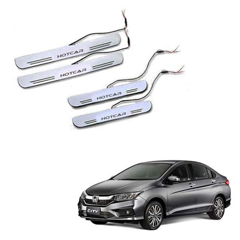 Honda City 2014-2016 Projector Headlights Set With One Year Warranty