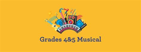 Grades 4&5 Musical, Norfolk Collegiate, 25 April 2024 | AllEvents