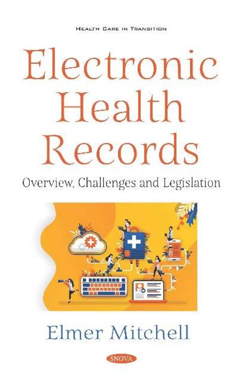 Buy Electronic Health Records: Overview, Challenges and Legislation ...