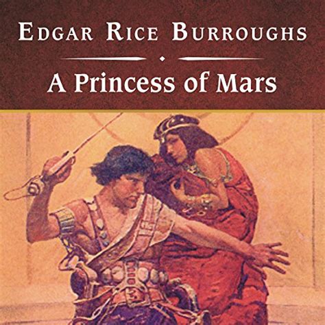 A Princess of Mars (Audio Download): John Bolen, Edgar Rice Burroughs ...