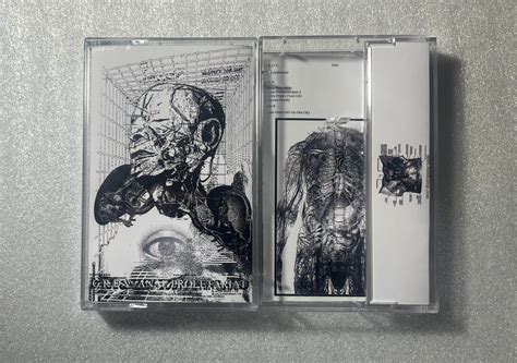 G.R.D.V. - Anal Proletariat cassette | sssm