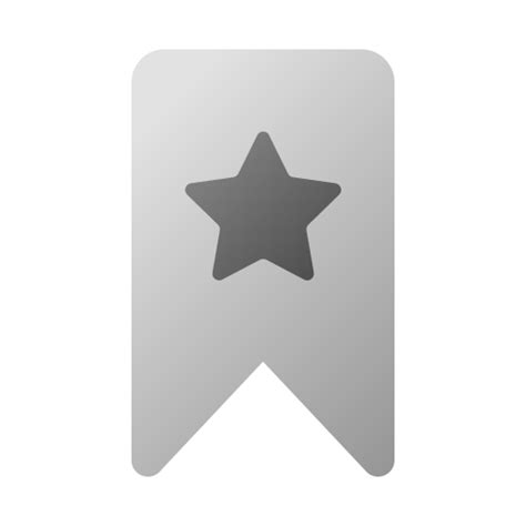 Favorite Generic gradient fill icon | Freepik