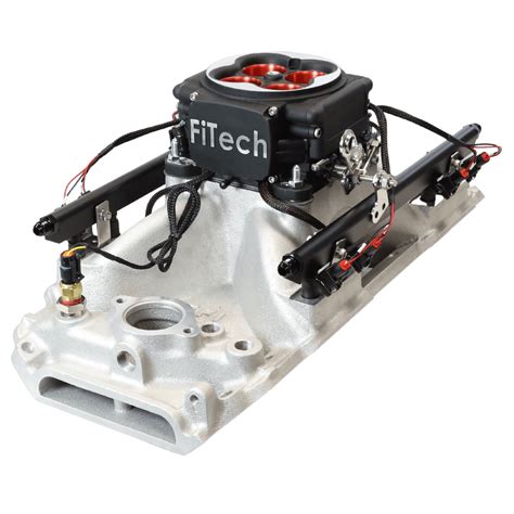 Injection Systems - FiTech Fuel Injection