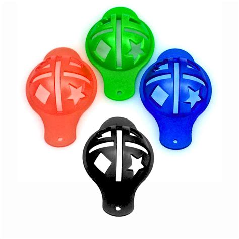 Golfbasic Golf Ball Liner Clip Marker
