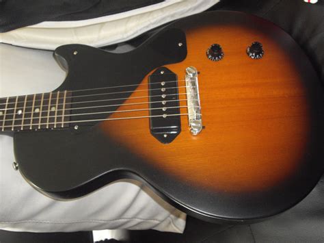 Gibson Les Paul Junior Faded