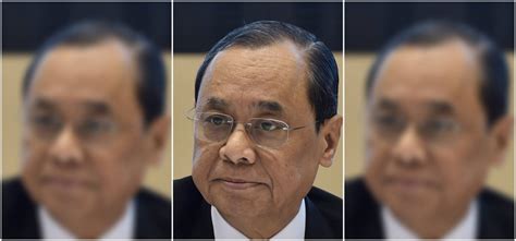 'Quid Pro Quo': Opposition Slams Ex CJI Ranjan Gogoi's Nomination to ...
