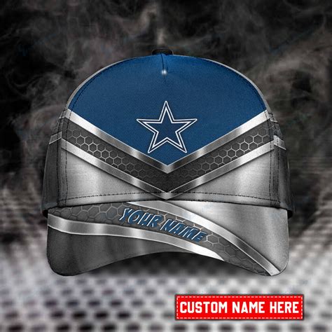 Dallas Cowboys Personalized Classic Cap BG739 – Sportique Shop
