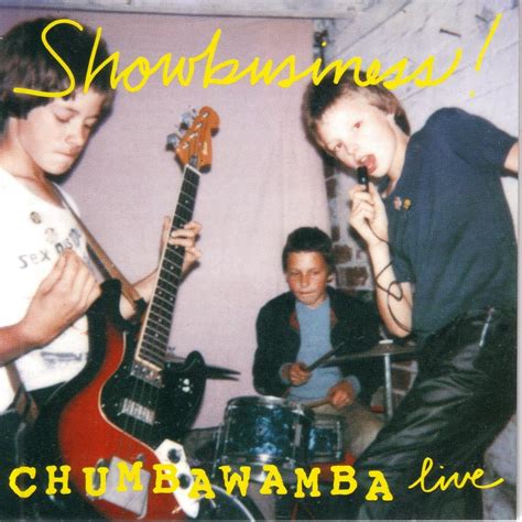 Showbusiness/Live: Chumbawamba: Amazon.in: Music}