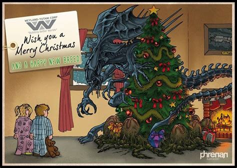 Image result for Alien Xmas Review