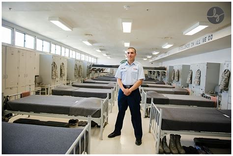 A Look Into Lackland Air Force Dorms