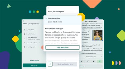Workable App 的图像结果