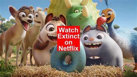 How to Watch Extinct On Netflix [Fast Guide 2026] - My Vpn Hub