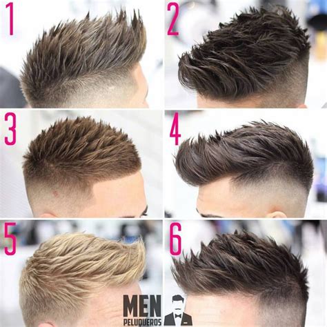 Blowout Hairstyles: 40 Hot Blowout Haircut Styles for Men 2017 - AtoZ ...