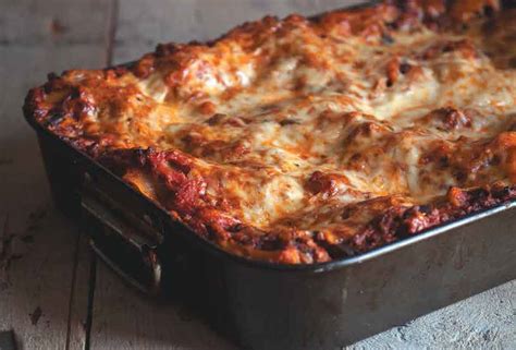 Lasagna Bolognese Recipe   Leite's Culinaria