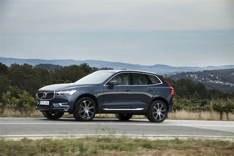 2018 Volvo XC60 T6 AWD First Drive Review %%sep%% %%sitename%%