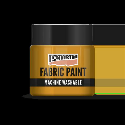 Pentart Matte Fabric Paint - Black | TCHL Interiors Ltd