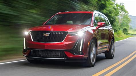 2020 Cadillac XT6 Sport First Drive Review | What's new, style and driving impressions - Autoblog