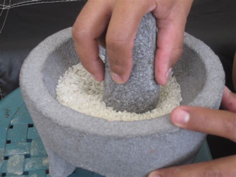 La Gringa Cocina: Molcajete