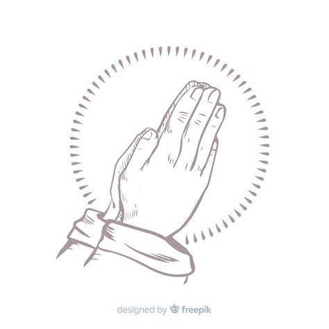 Prayer hands Vectors - Download Free High-Quality Vectors from Freepik ...