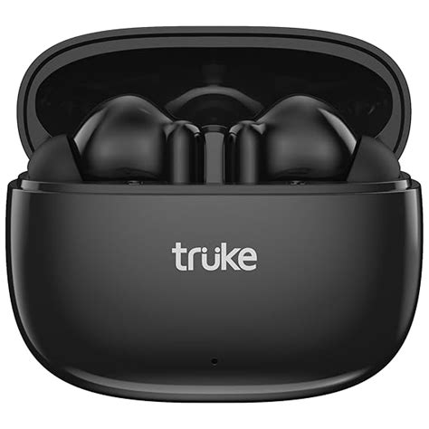 truke New Launch Buds Elite True Wireless in Ear Earbuds with 10mm ...