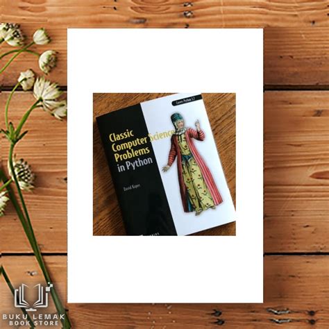 Image result for Classic Computer Science Problems in Python