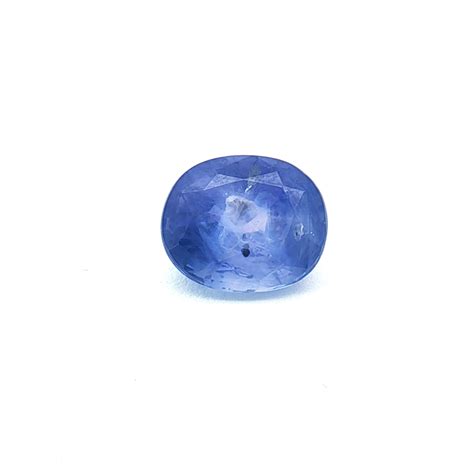 Blue Sapphire - 5.44 Carat – Astroindia