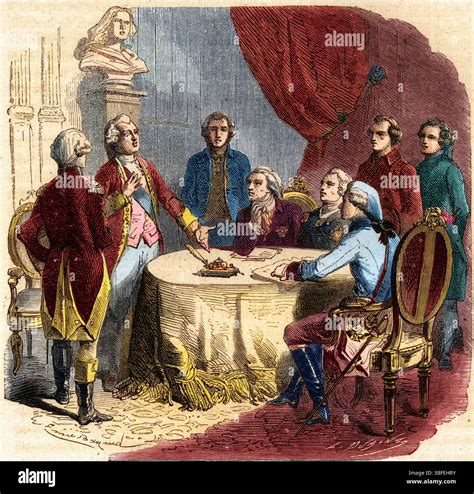 Frederick william ii king of prussia 1744 97 hi-res stock photography ...