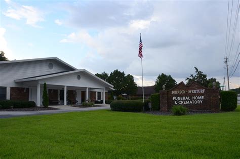 JOHNSON-OVERTURF FUNERAL HOME - Palatka FL - Hours, Directions, Reviews ...