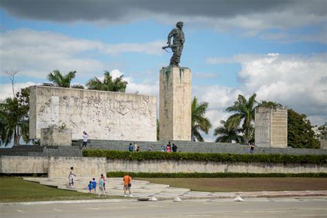 Che Guevara Monument and Mausoleum, Santa Clara, Cuba · Free Stock Photo