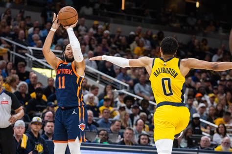 How New York Knicks Can Turn Series Around vs Pacers? - Last Word On ...