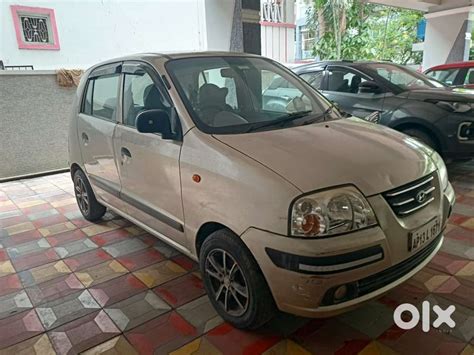 Hyundai Santro Xing 2007 Petrol Good Condition - Cars - 1808427642