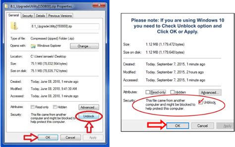 Image result for How to Unblock a Download File