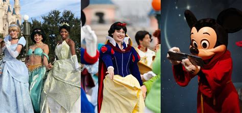 The most bizarre Disney park rules employees must follow