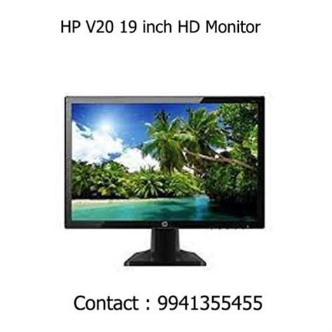Hp Monitors price Chennai, Hyderabad|Dealers|pricelist|Specification ...
