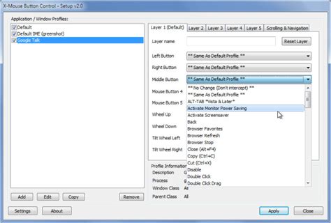 Image result for How to Use X Mouse Button Control