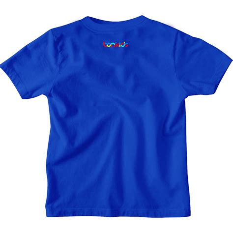 Tom & Jerry Blue Boys T-SHIRT – BONKIDS