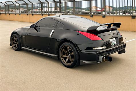 350z Nismo V1 Spoiler