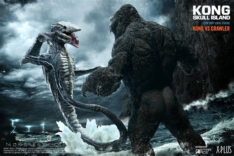 Godzilla Vs Kong 13 Mega Kong Figure With Lights Sounds ...