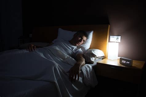 Waking Up With Anxiety At Night? Here's What to Do | The Healthy