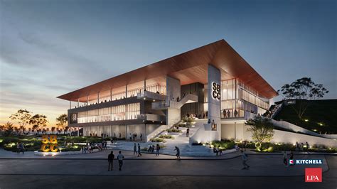 Physical Education Building Replacement - Santa Barbara City College