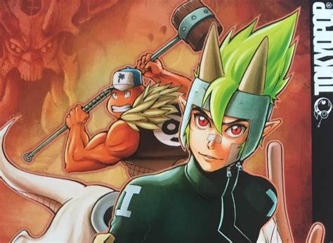 David Füleki verlost Gastauftritt im 2. Band von Demon Mind Game