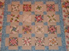 4 Patch Posy Tutorial 的图像结果