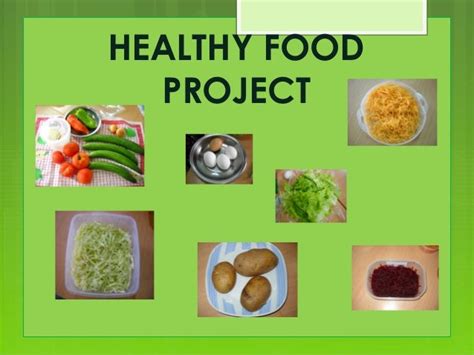 Image result for Components of Food Project